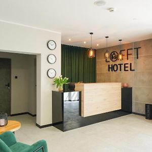 Lofft Hotel